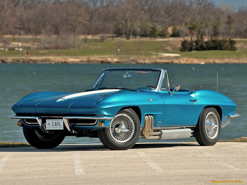 , corvette